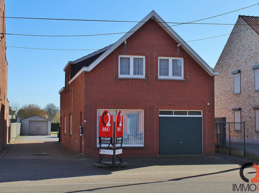 Maison à vendre
                    à 2430 Vorst