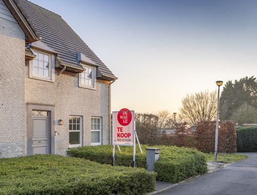                                         Woning te koop in Bellegem, € 345.000
