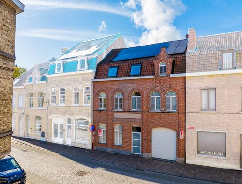                                         Woning te koop in Ieper, € 540.000
