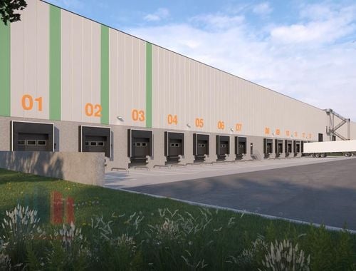                                         Bedrijfsgebouw te huur in Bilzen, € 136.583
