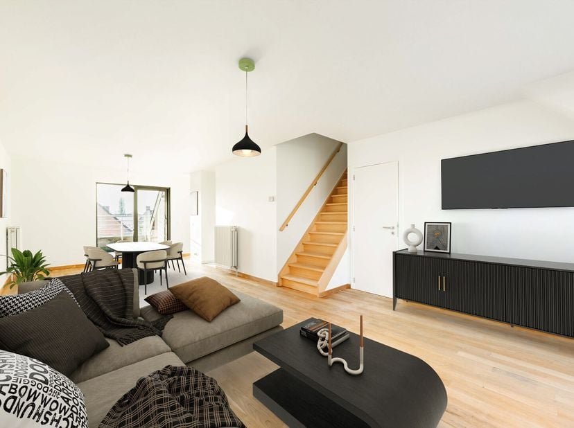 Appartement à vendre
                    à 8700 Tielt