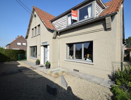                                         Woning te koop in Wontergem, € 390.000
