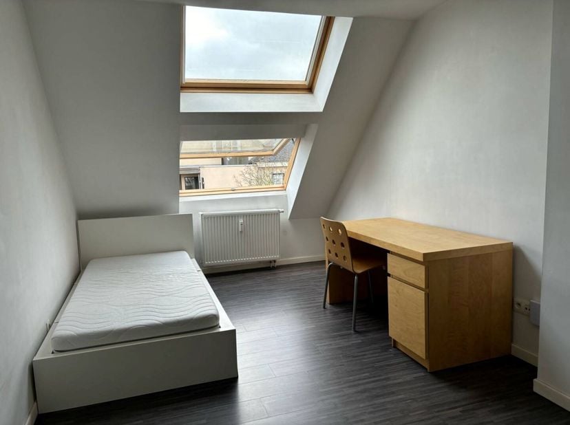 Kot-Colocation à louer
                    à 3500 Hasselt