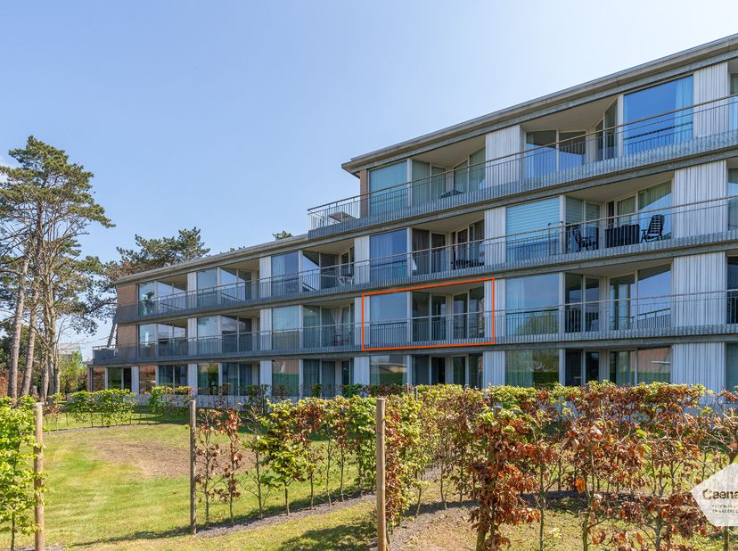 Appartement à louer
                    à 8670 Oostduinkerke