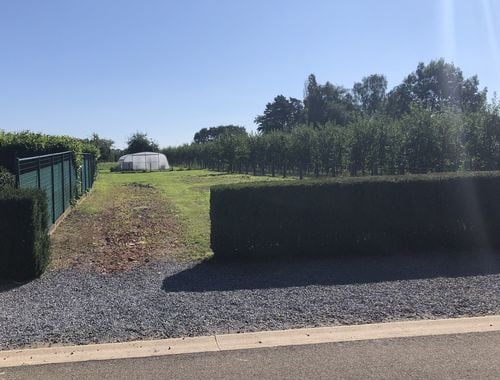                                         Bouwgrond te koop in Herk-de-Stad, € 130.000
