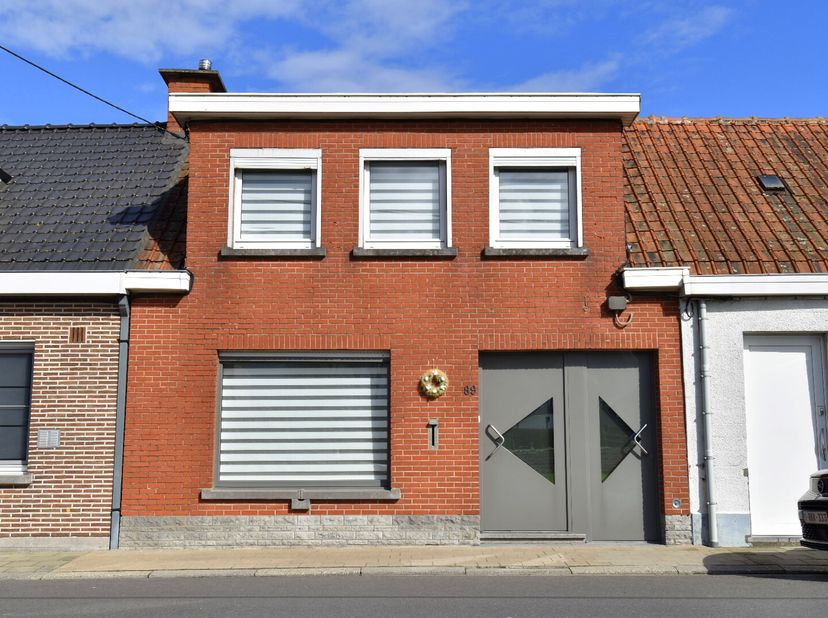 Maison à vendre
                    à 8560 Gullegem