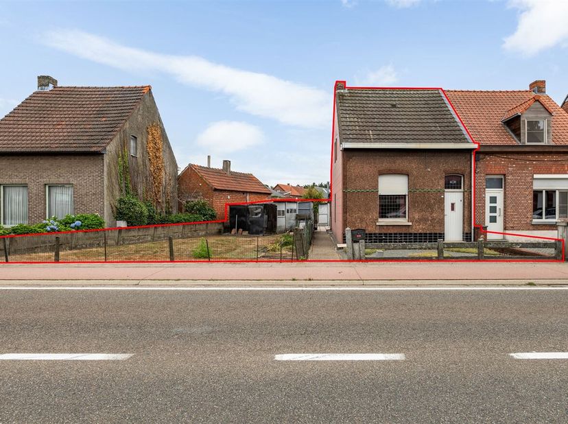 Maison à vendre
                    à 2960 Sint-Lenaarts