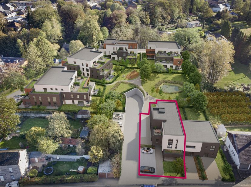 IDEAL POUR INVESTISSEURS, Immeuble moderne et modulable :&lt;br /&gt;
Situé dans un environnement prisé à proximité immédiate de la place des Ormeaux, le Bl