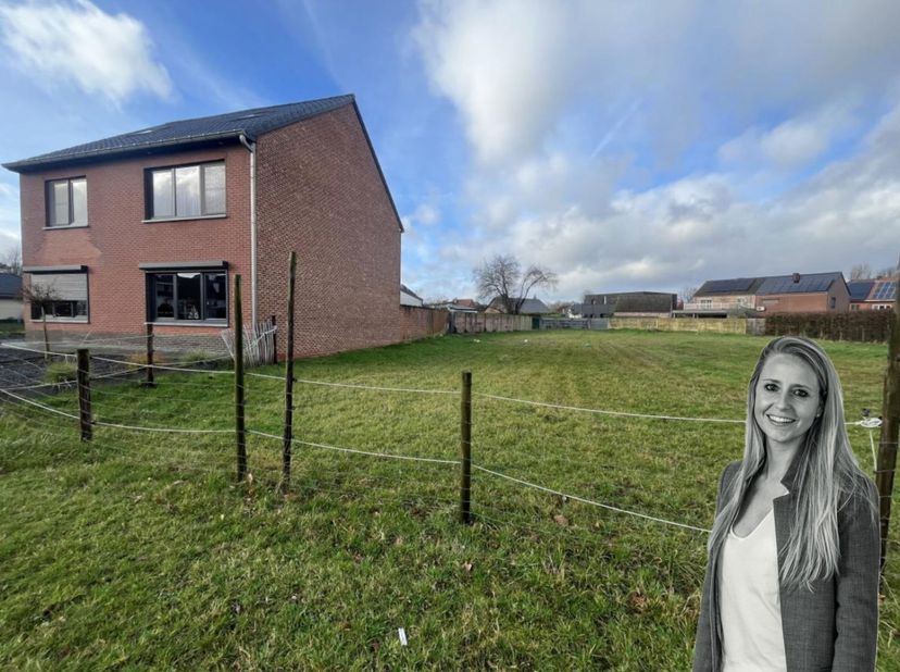 BOUWGROND TE KOOP IN ZONHOVEN.&lt;br /&gt;
&lt;br /&gt;
Deze prachtige bouwgrond voor halfopen bebouwing bevindt zich op een toplocatie in Zonhoven. &lt;br /&gt;
Gunsti