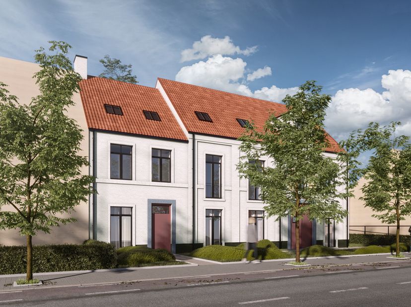 Maison à vendre
                    à 2320 Hoogstraten