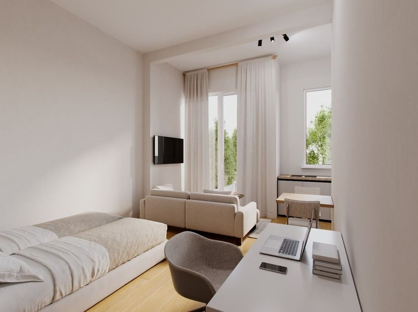 Appartement à louer
                    à 3000 Leuven