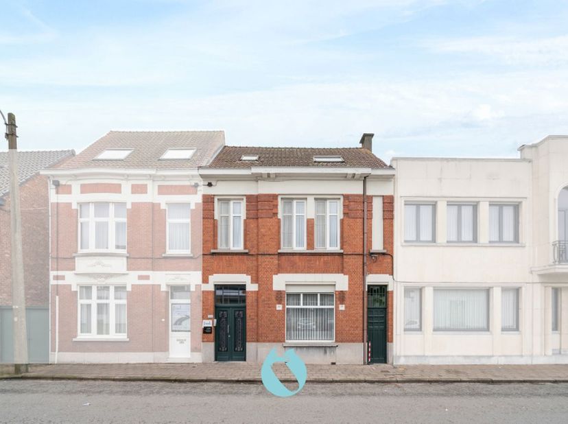 Maison à vendre
                    à 9060 Zelzate