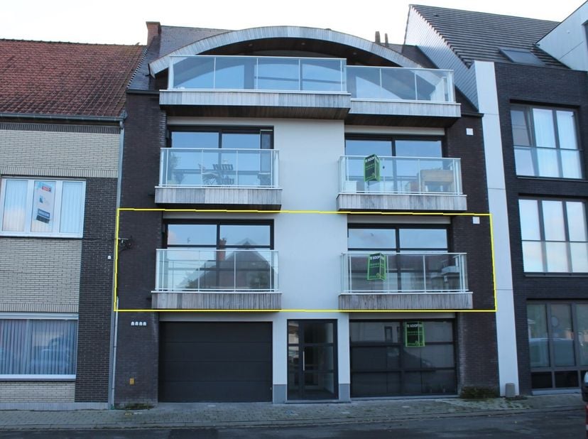 Appartement à vendre
                    à 8760 Meulebeke