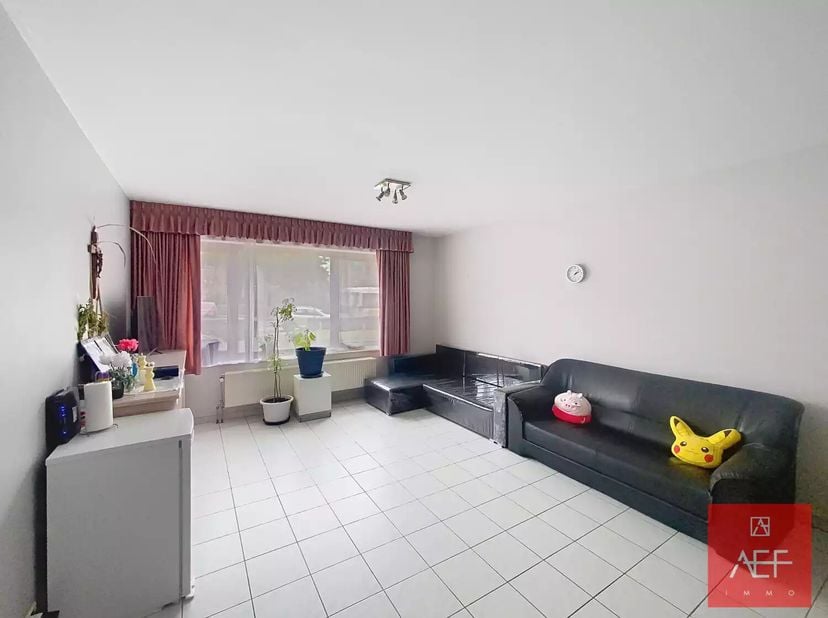 KORTENBERG&lt;br /&gt;
Plus d&#039;informations : verhuur@aefimmo.be&lt;br /&gt;
Cet appartement confortable d&#039;une superficie de 86 m² (comme indiqué dans le certifica