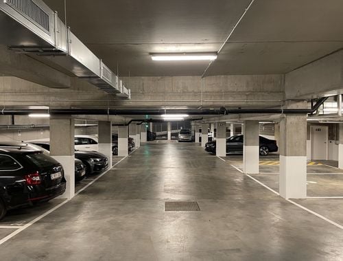                                         Garage en sous-sol à vendre à Anderlecht, € 95.275
