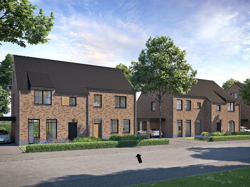 6 Bijna Energie Neutrale nieuwbouwwoningen gelegen op een rustige locatie in Kinrooi. &lt;br /&gt;
TROEVEN:&lt;br /&gt;
+ E-peil 20! (energiezuinig).&lt;br /&gt;
+ 3 sl