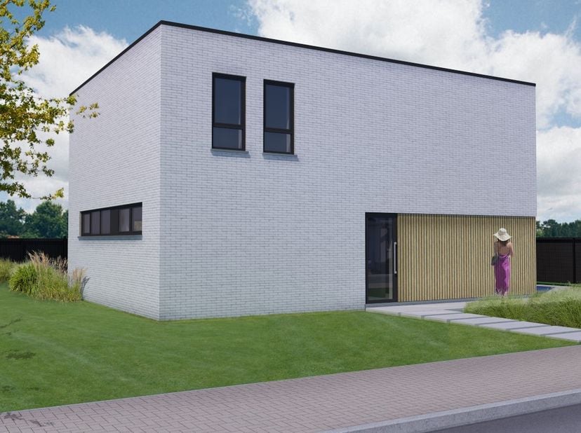 Modern wonen in Herent op een boogscheut van Brussel&lt;br /&gt;
&lt;br /&gt;
  Perceel van 8a 60ca.&lt;br /&gt;
  Hoogwaardige afwerking&lt;br /&gt;
  PRIJSVAST van 651.640,
