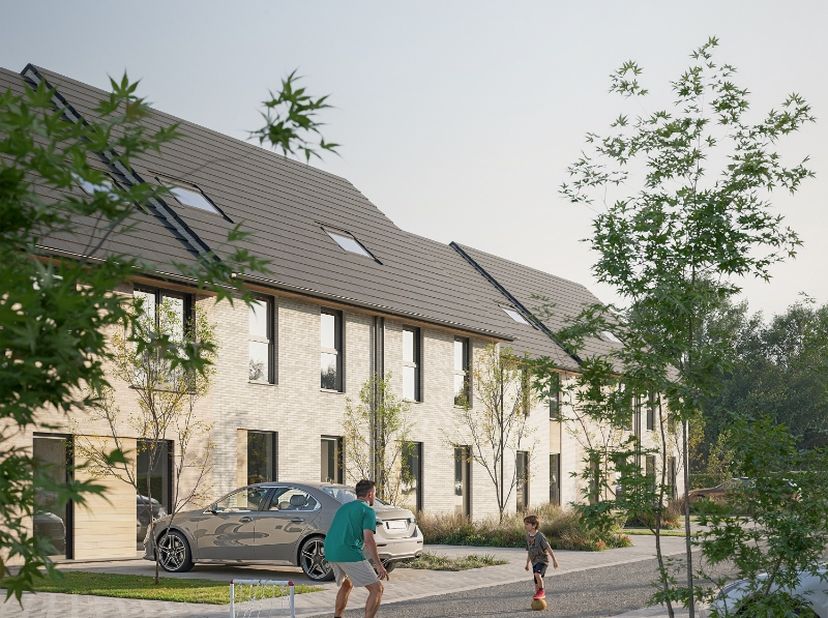 Maison à vendre
                    à 8550 Zwevegem