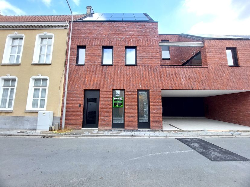 Appartement à louer
                    à 8720 Wakken