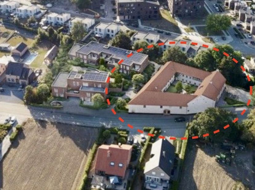 Appartement à louer
                    à 3700 Tongeren