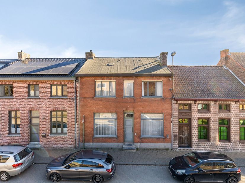 Maison à vendre
                    à 8610 Kortemark