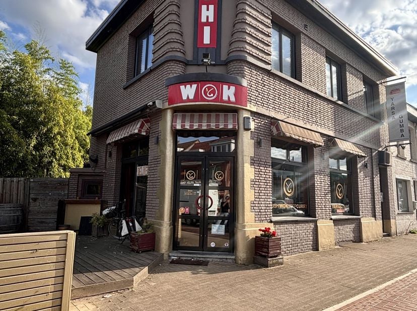Bien professionnel à louer
                    à 2070 Zwijndrecht