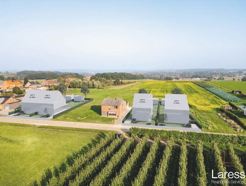                                         Terrain à bâtir à vendre à Bekkevoort, € 155.000
