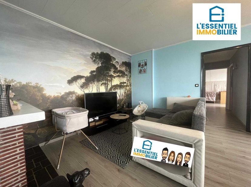Appartement te koop
                    in 6001 Marcinelle
