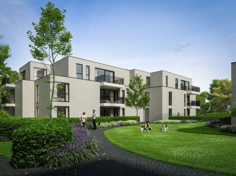 Appartement te koop
                    in 2380 Ravels
