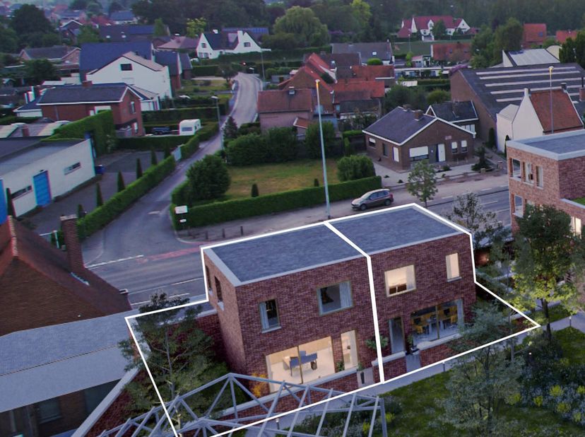 EMPLACEMENT&lt;br /&gt;
Ce nouvel immeuble commercial est situé dans le projet Olympia, un site résidentiel où la qualité de la construction et la verdure o