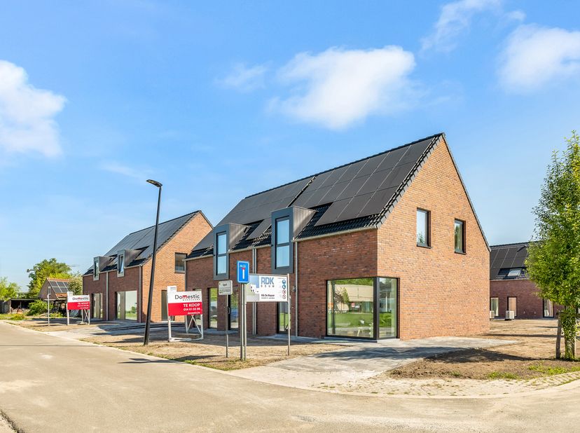 Maison à vendre
                    à 2480 Dessel