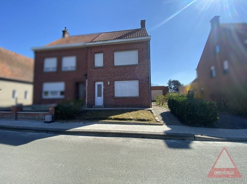 Maison à vendre
                    à 8980 Passendale