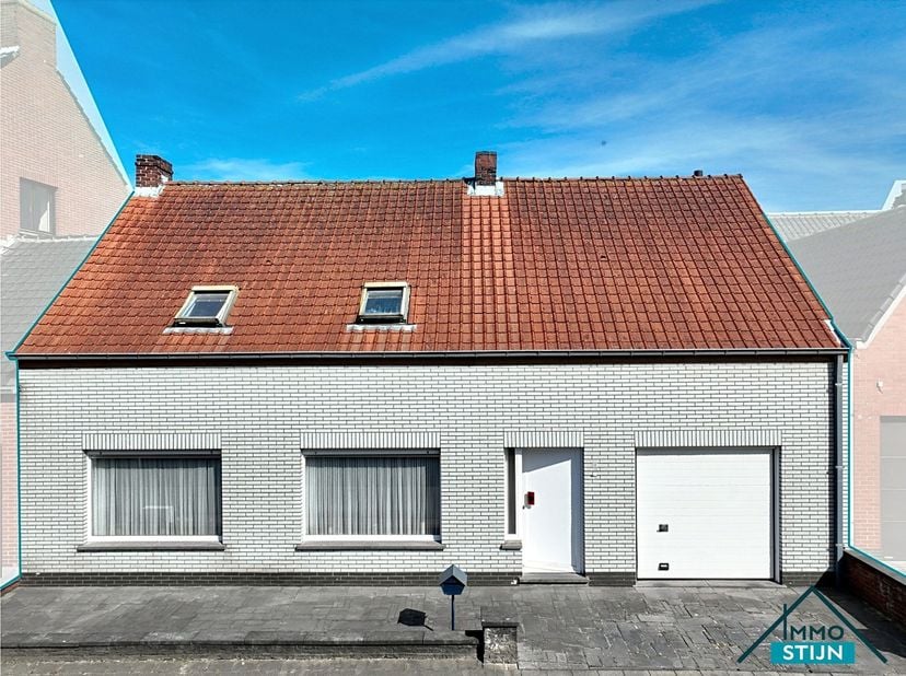 Maison à vendre
                    à 8210 Veldegem