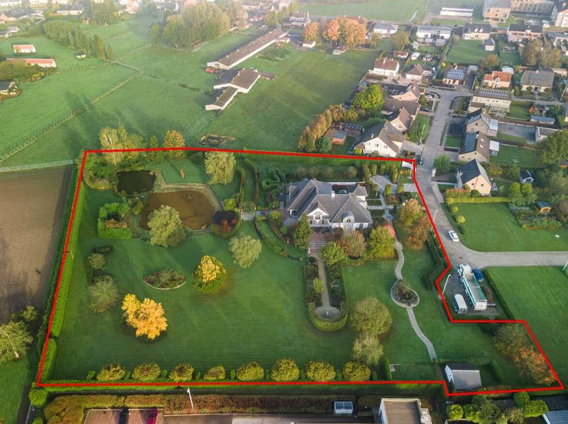 Terrain à vendre
                    à 2230 Herselt