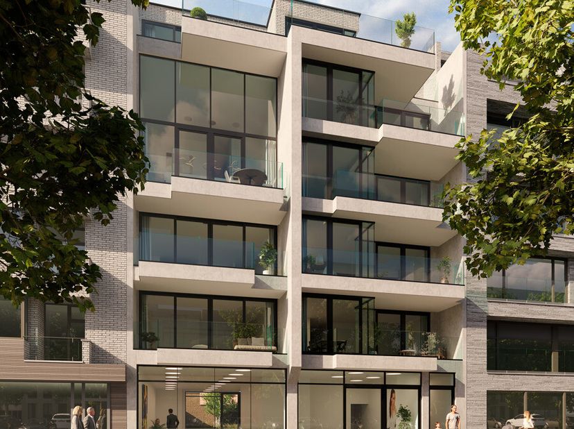 Appartement te koop
                    in 9060 Zelzate