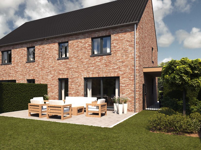 Maison à vendre
                    à 3640 Kinrooi