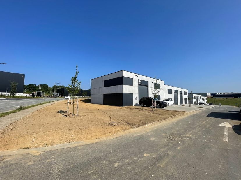 KOM LANGS TIJDENS ONZE KOMENDE OPENDEURDAGEN - Meer info en inschrijven kan via https://www.zabra.be/aero.&lt;br /&gt;
&lt;br /&gt;
Ideale locatie voor jouw groei