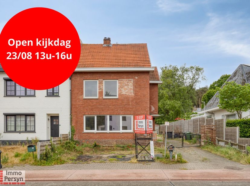 Bent u op zoek naar een woning met tal van mogelijkheden op een uitstekende locatie? Dan is deze woning aan de Testeltsesteenweg in Averbode precies w