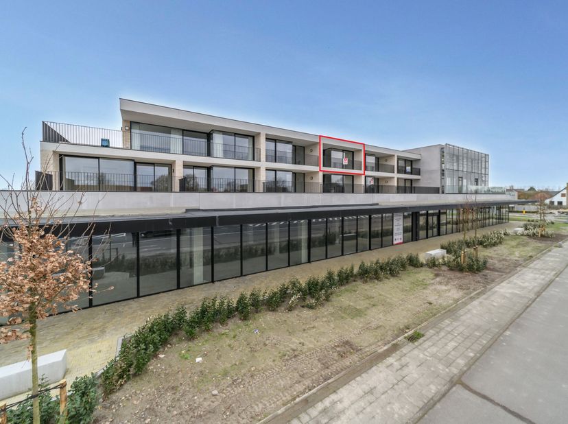 La résidence OTAX se compose de 21 appartements résidentiels spacieux dotés de terrasses privées et d&#039;un agréable jardin sur le toit. En outre, vous t