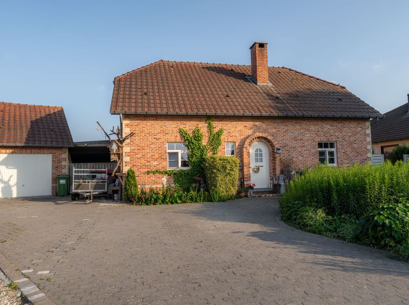 Maison à vendre
                    à 3800 Zepperen