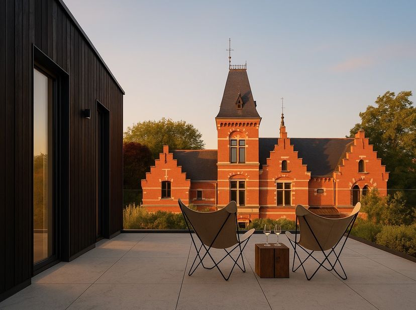 Appartement te koop
                    in 9100 Sint-Niklaas
