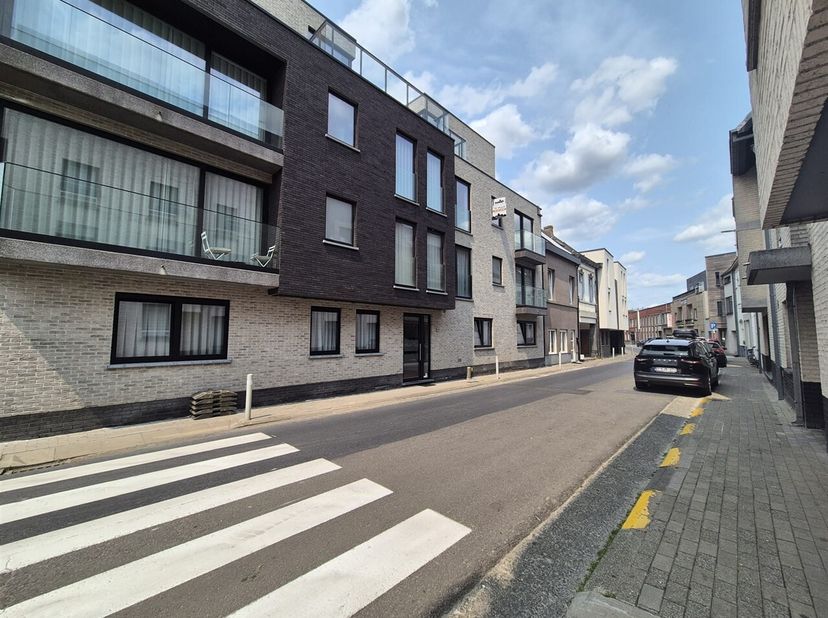 Appartement à louer
                    à 9230 Wetteren