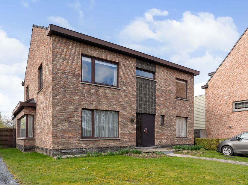 Maison à vendre
                    à 8560 Wevelgem
