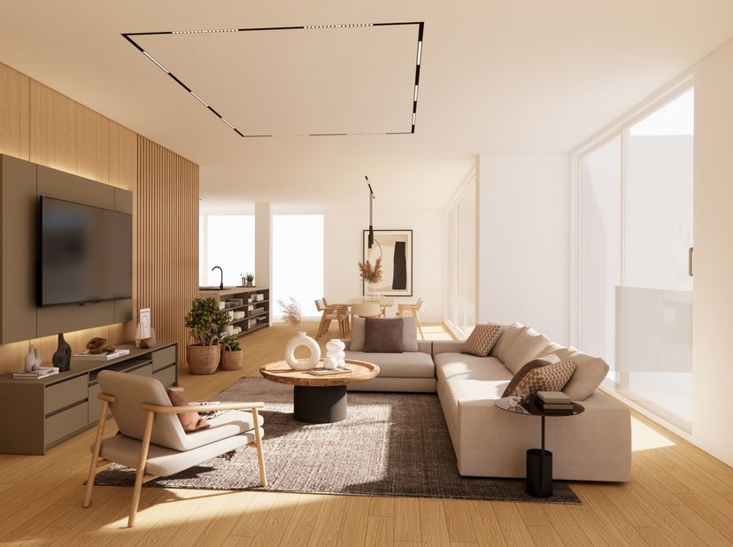 Bienvenue dans le monde unique du design moderne et de l&#039;élégance urbaine. Ce loft casco de ±310m² est situé sur le site du Canal d&#039;Axel Vervoordt au