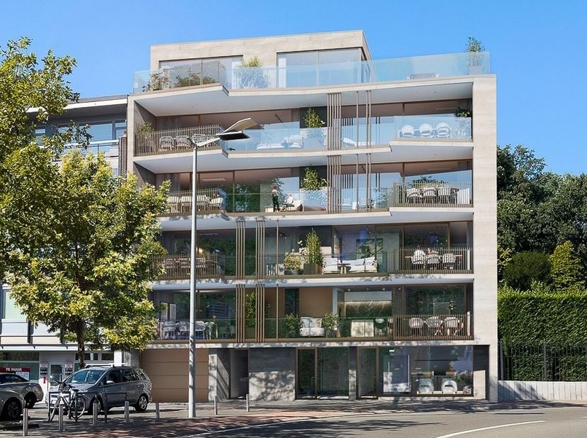 Appartement te koop
                    in 3600 Genk