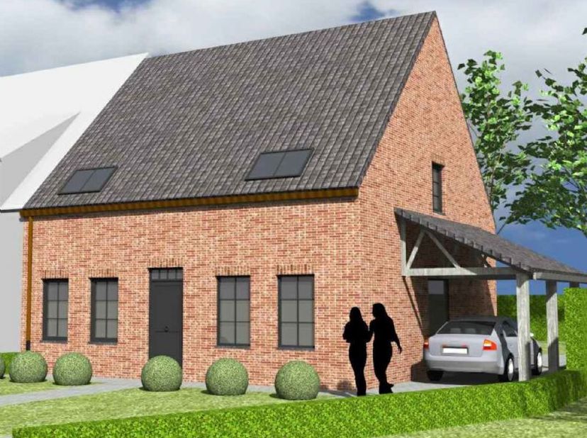 Bekijk ook: Laurens Casaert Wist je dat onze voorbeeldwoningen slechts het startpunt zijn, en dat je alles nog kunt aanpassen naar jouw stijl en wense