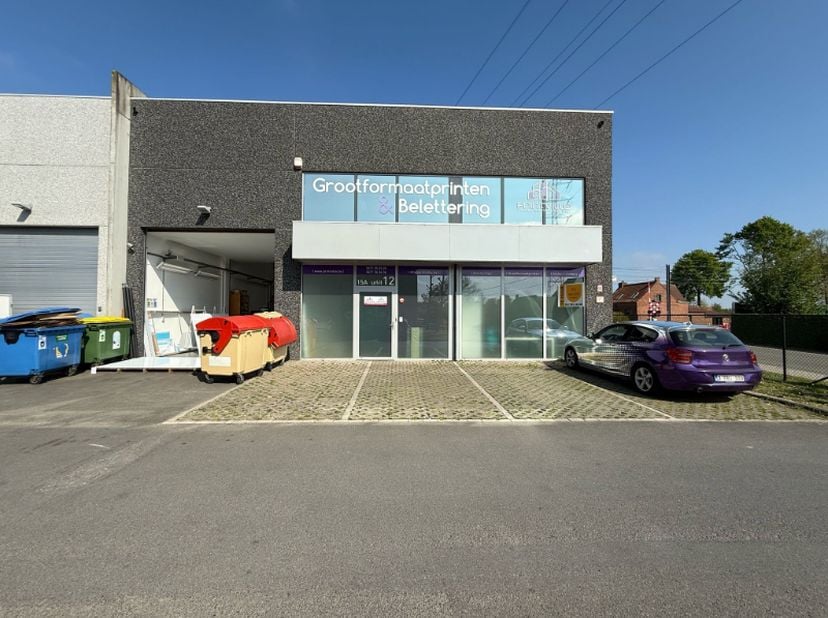 Bien professionnel à louer
                    à 9070 Destelbergen