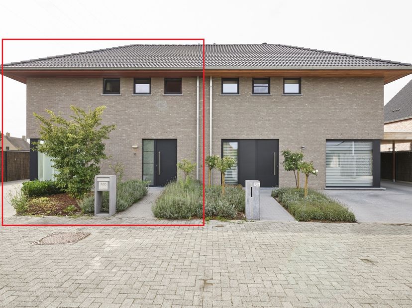 Maison à louer
                    à 8850 Ardooie