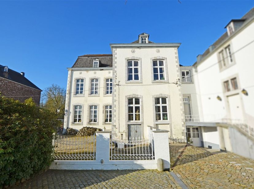 Maison à vendre
                    à 3500 Sint-Lambrechts-Herk