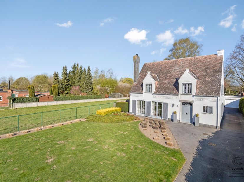 Maison à vendre
                    à 2500 Koningshooikt